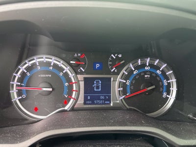2017 Toyota 4Runner TRD Off-Road Premium
