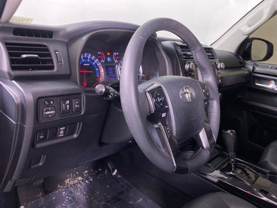 2019 Toyota 4Runner Limited Nightshade