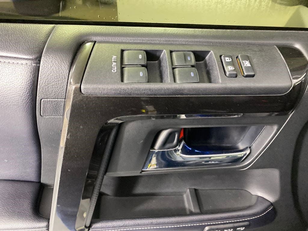 2019 Toyota 4Runner Limited Nightshade