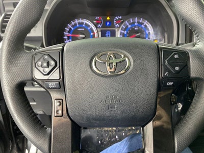 2019 Toyota 4Runner Limited Nightshade