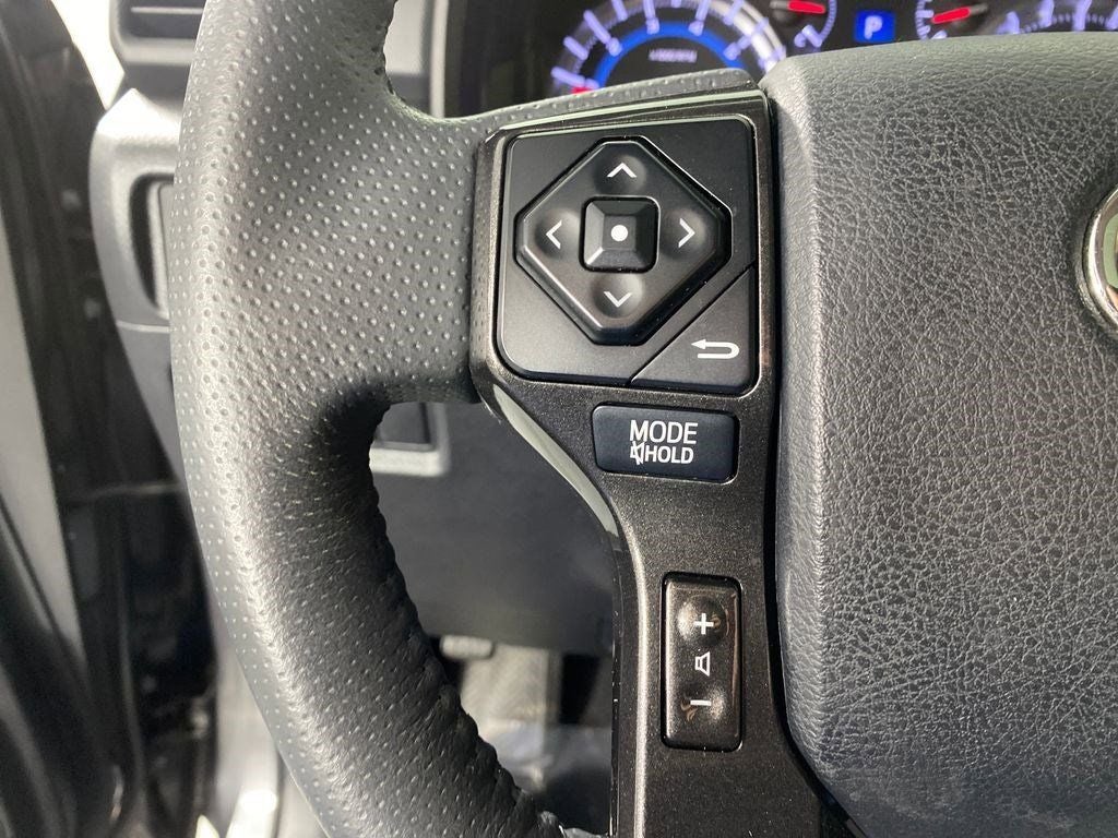 2019 Toyota 4Runner Limited Nightshade