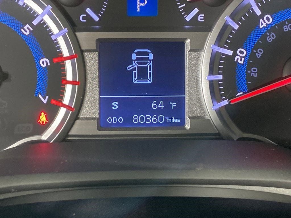 2019 Toyota 4Runner Limited Nightshade