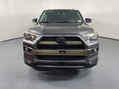 2019 Toyota 4Runner Limited Nightshade