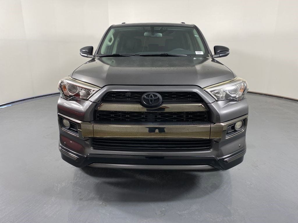 2019 Toyota 4Runner Limited Nightshade
