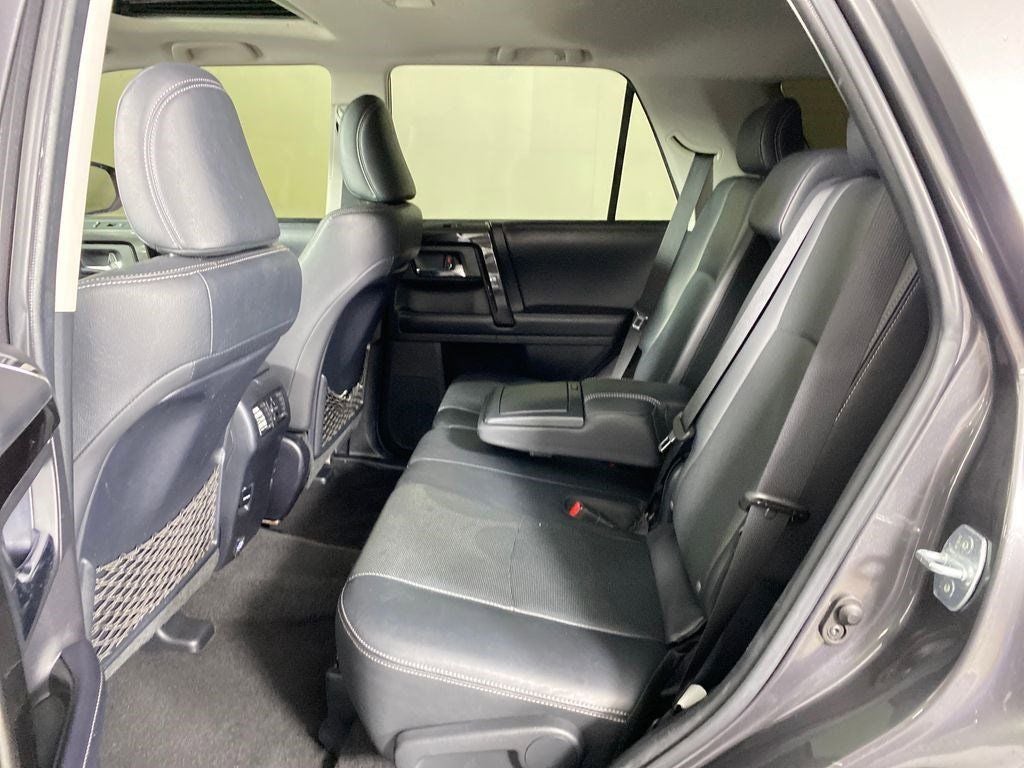 2019 Toyota 4Runner Limited Nightshade