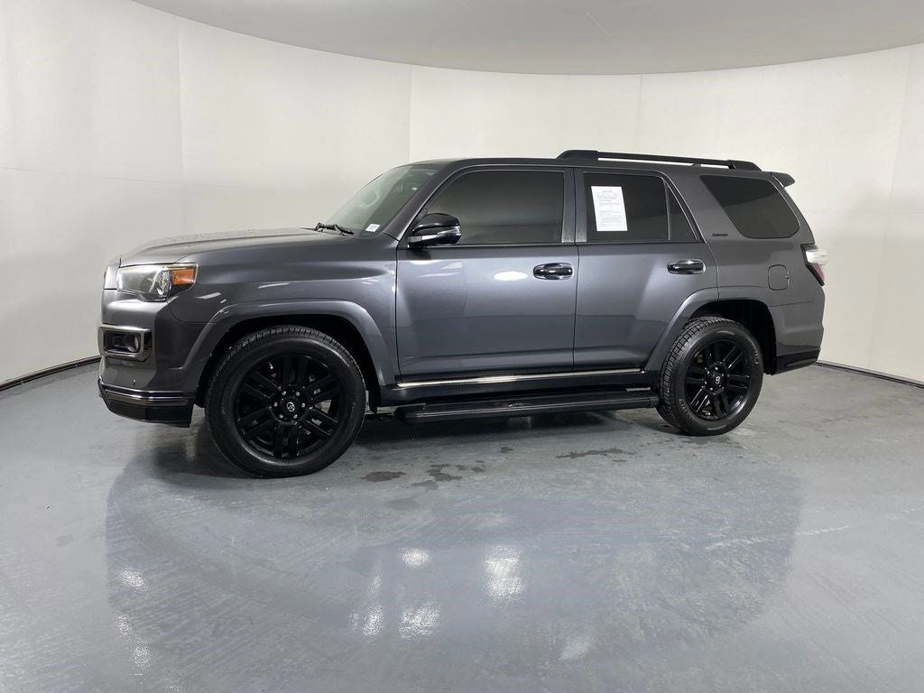 2019 Toyota 4Runner Limited Nightshade