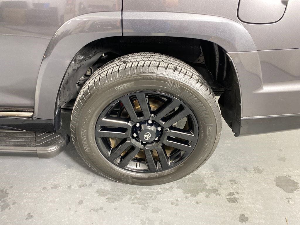 2019 Toyota 4Runner Limited Nightshade