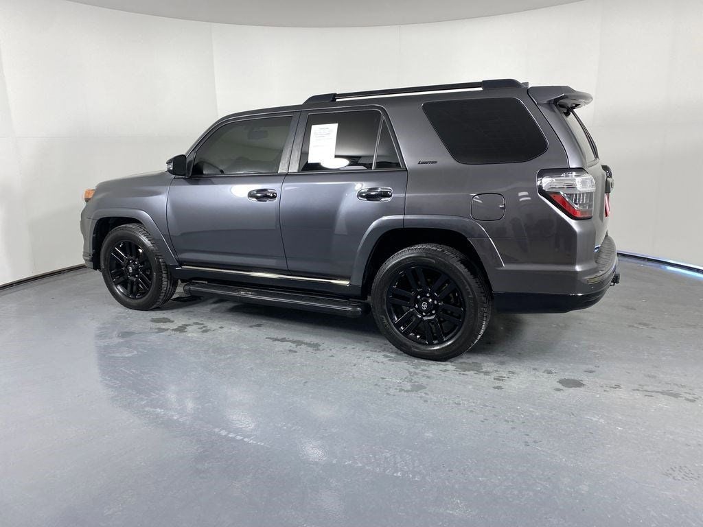 2019 Toyota 4Runner Limited Nightshade