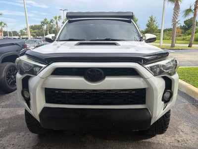 2019 Toyota 4Runner TRD Off-Road Premium