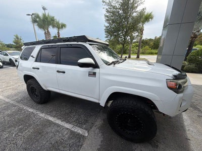 2019 Toyota 4Runner TRD Off-Road Premium