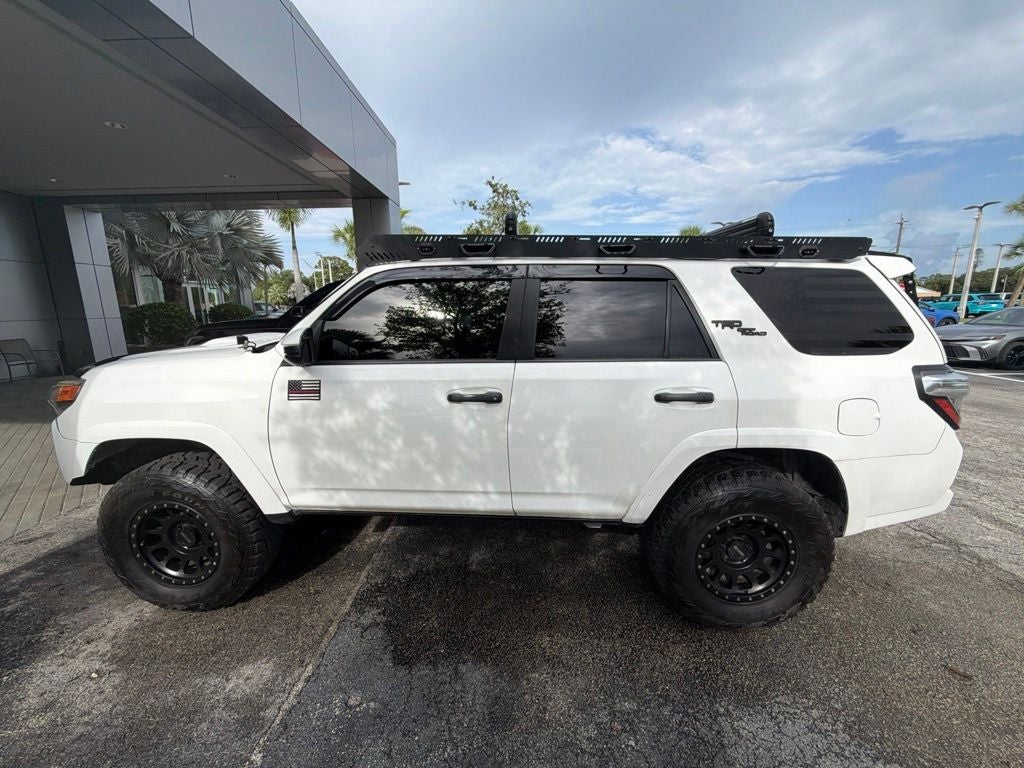 2019 Toyota 4Runner TRD Off-Road Premium