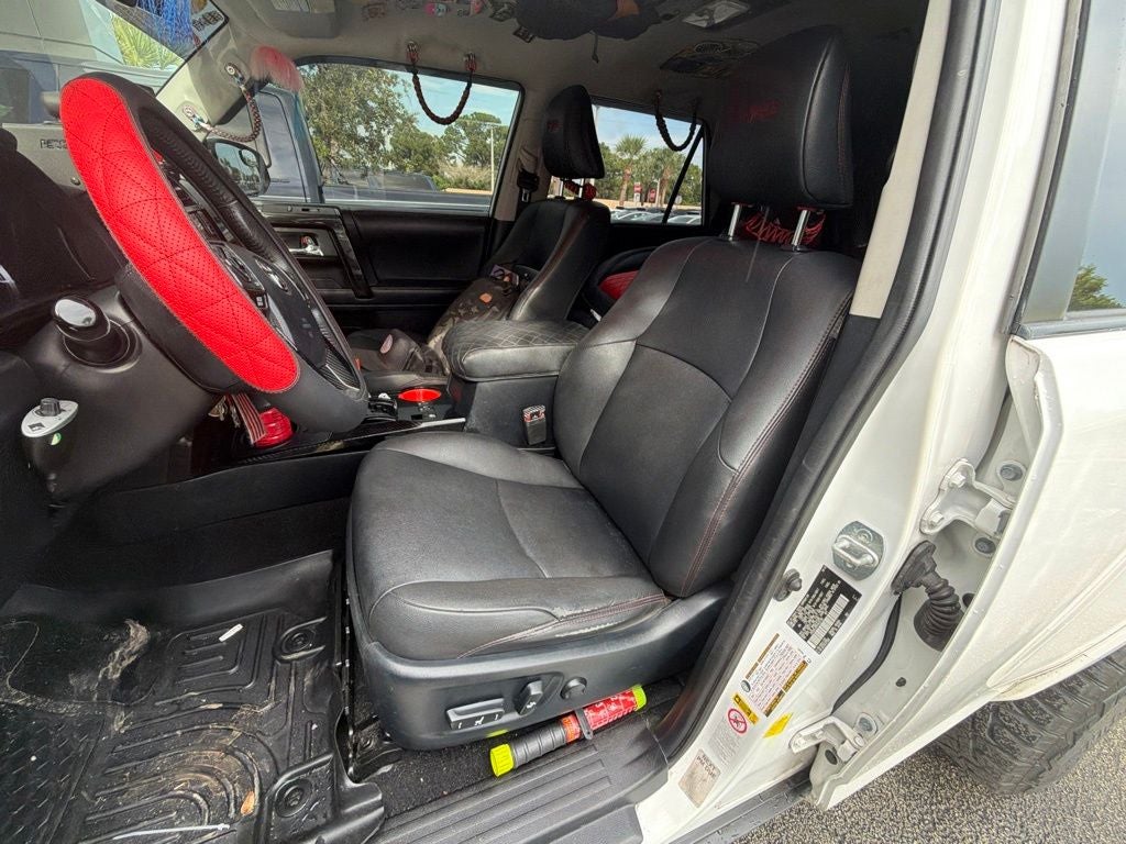 2019 Toyota 4Runner TRD Off-Road Premium