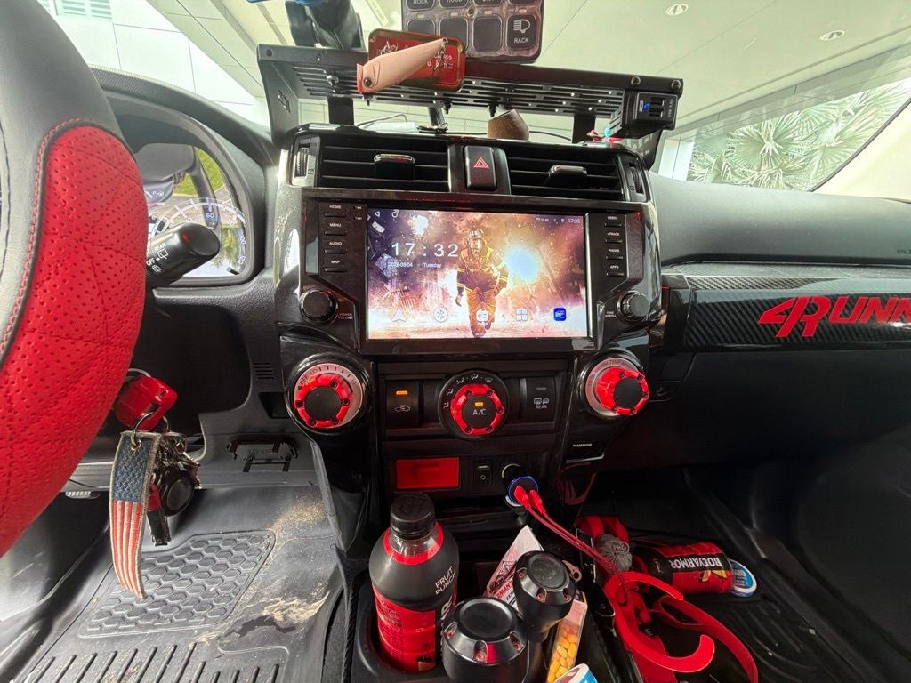 2019 Toyota 4Runner TRD Off-Road Premium