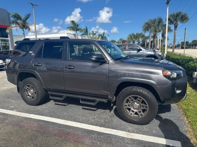 2018 Toyota 4Runner TRD Off-Road Premium