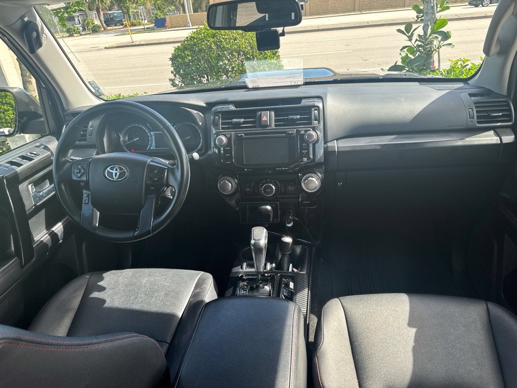 2018 Toyota 4Runner TRD Off-Road Premium