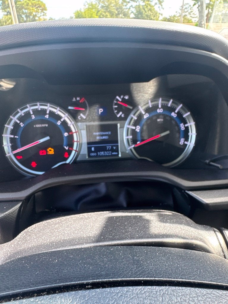 2018 Toyota 4Runner TRD Off-Road Premium
