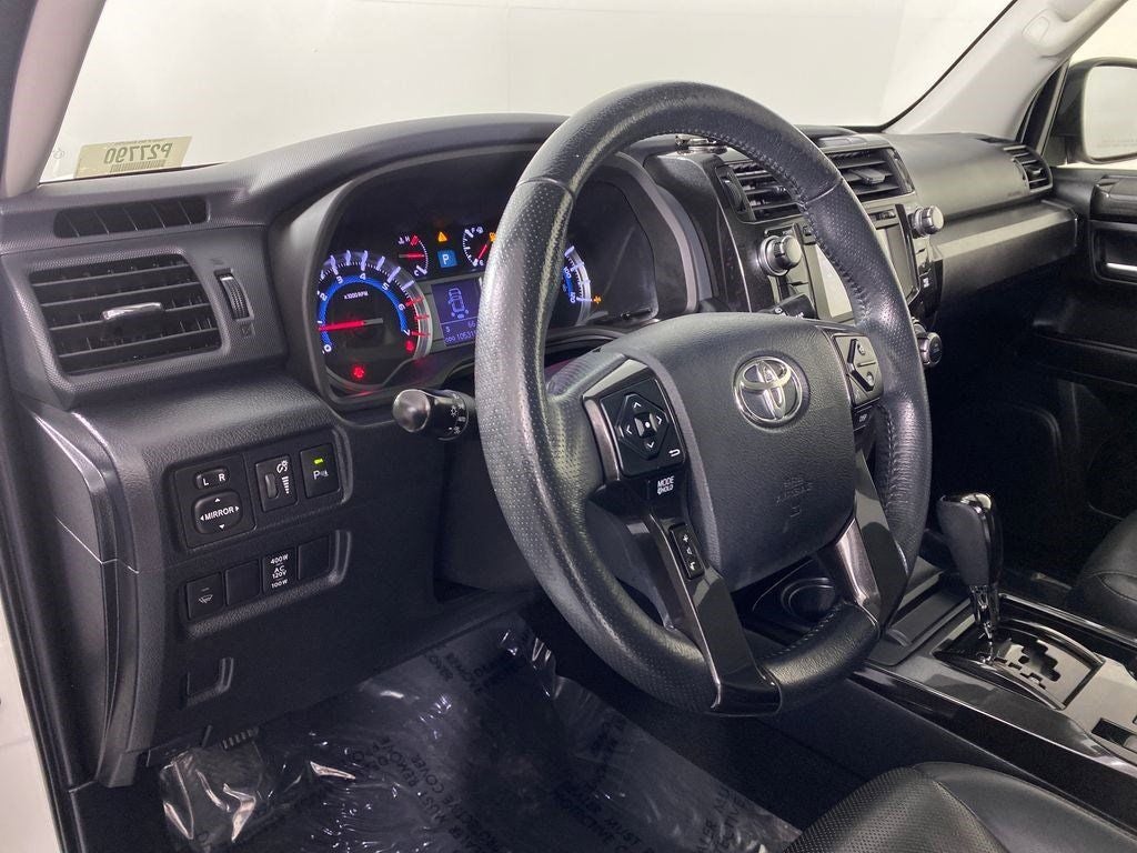 2019 Toyota 4Runner Limited Nightshade