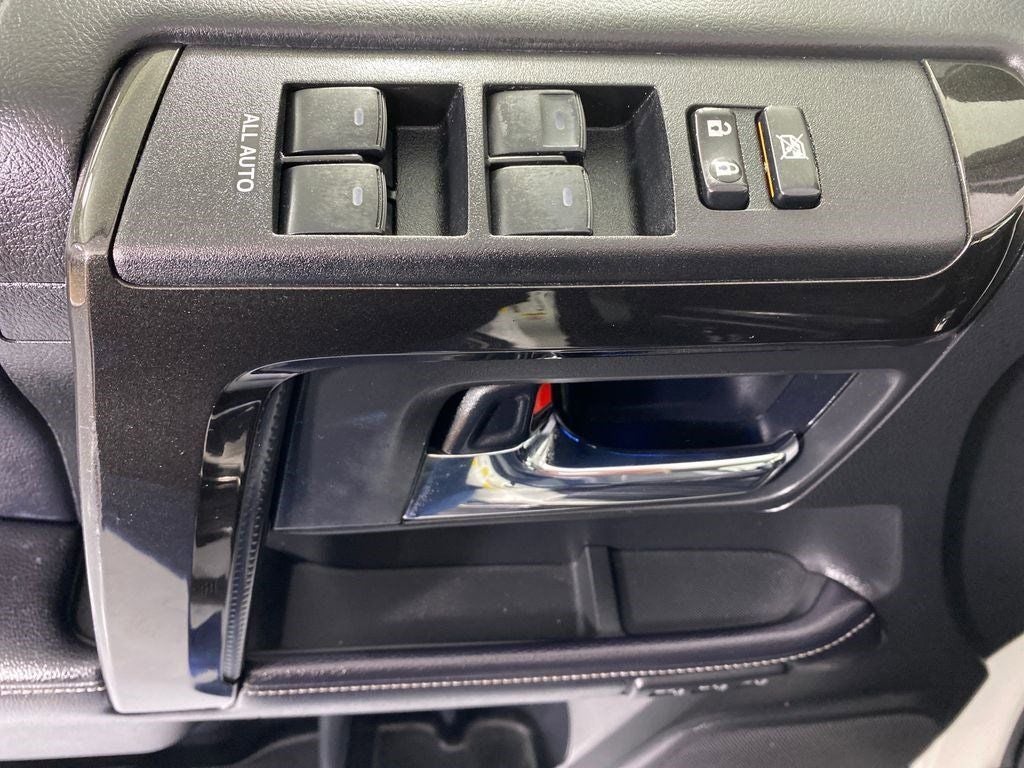 2019 Toyota 4Runner Limited Nightshade