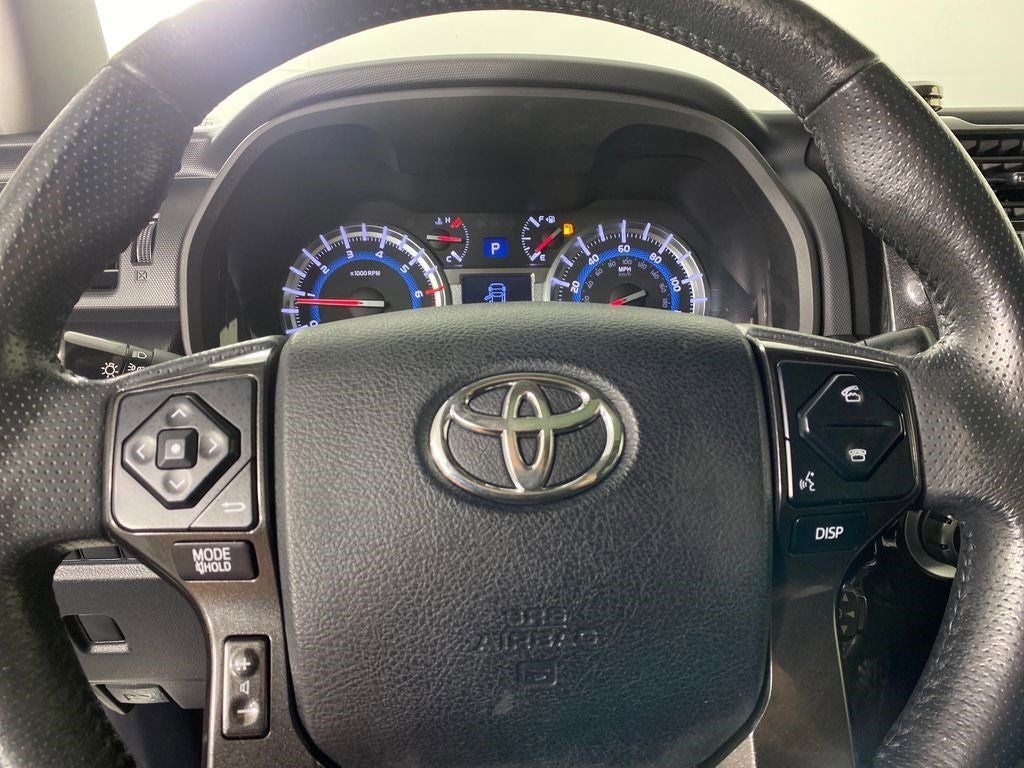 2019 Toyota 4Runner Limited Nightshade