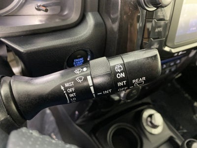 2019 Toyota 4Runner Limited Nightshade