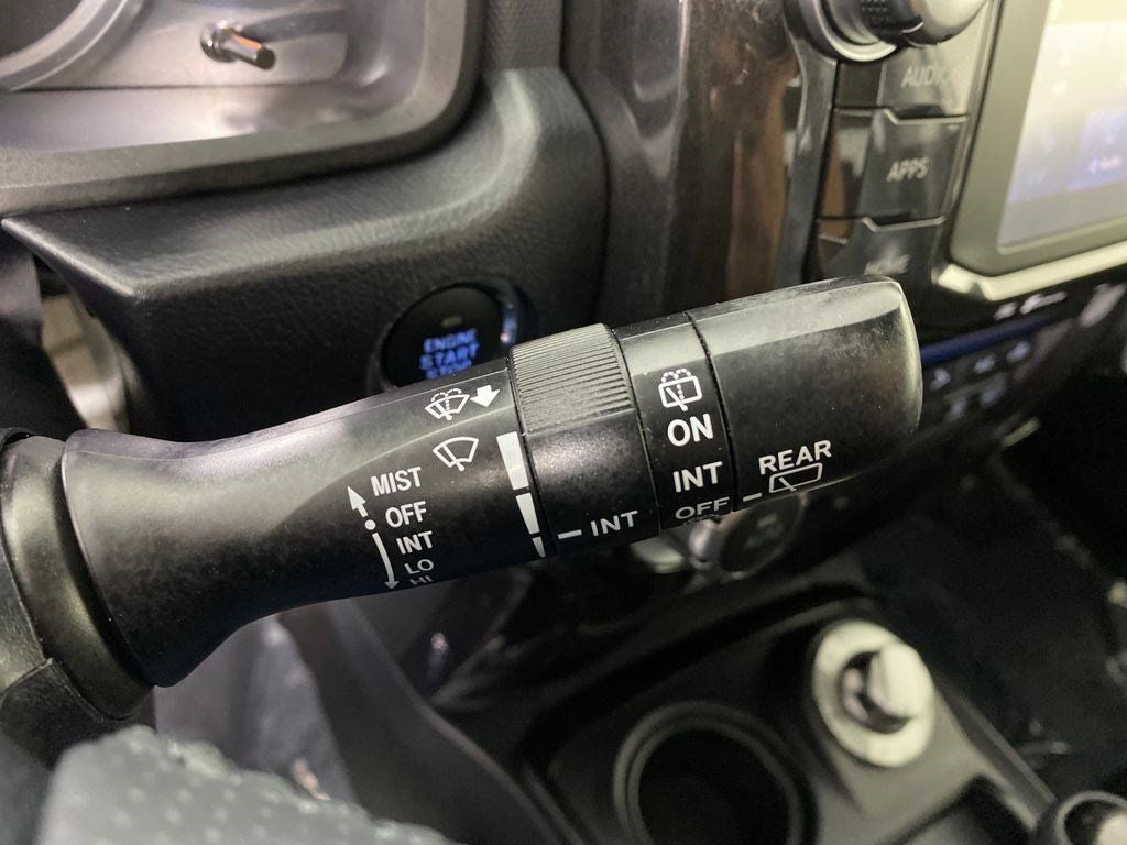 2019 Toyota 4Runner Limited Nightshade