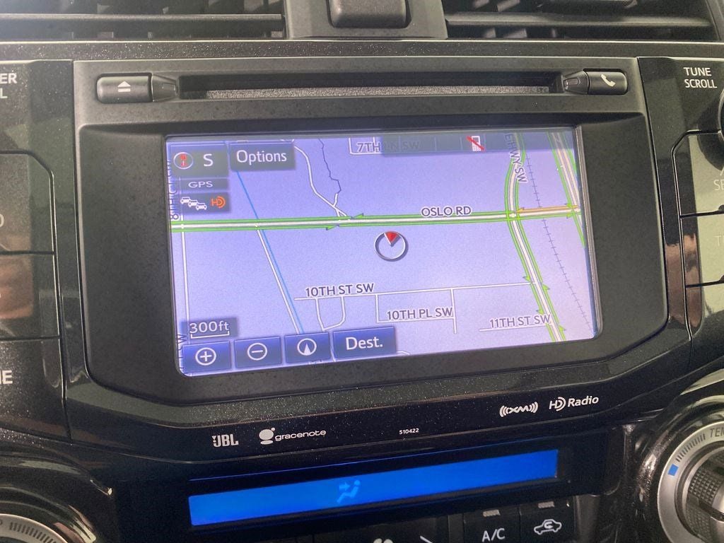 2019 Toyota 4Runner Limited Nightshade