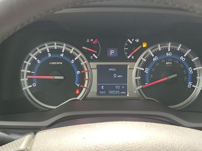 2016 Toyota 4Runner SR5