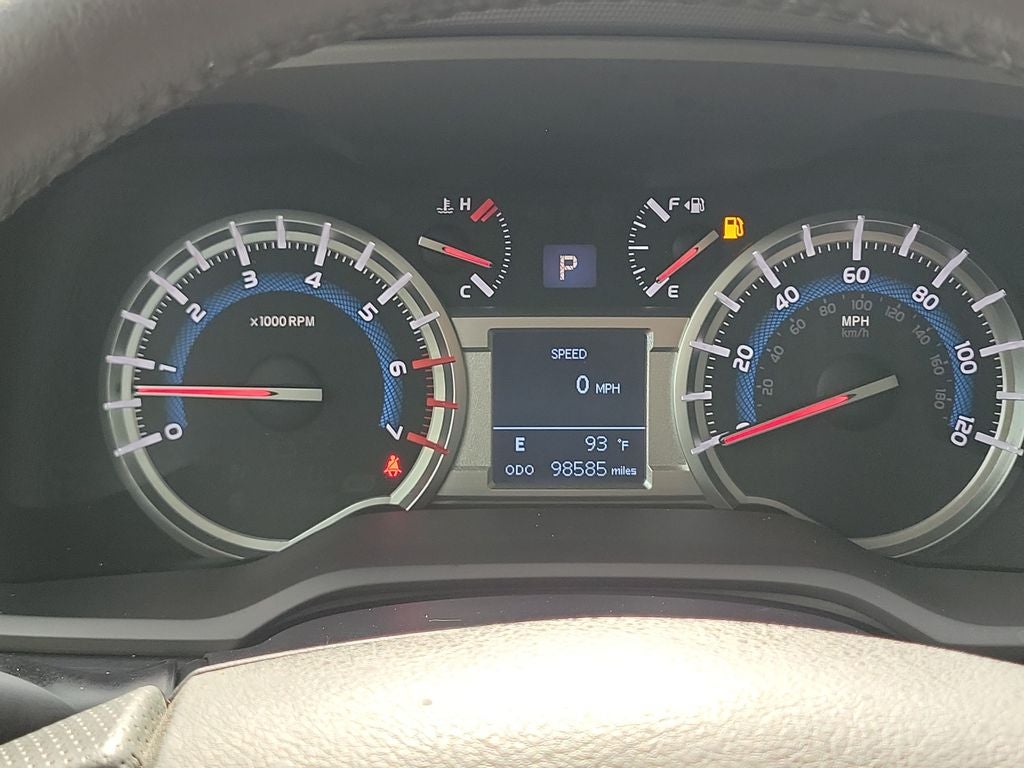 2016 Toyota 4Runner SR5
