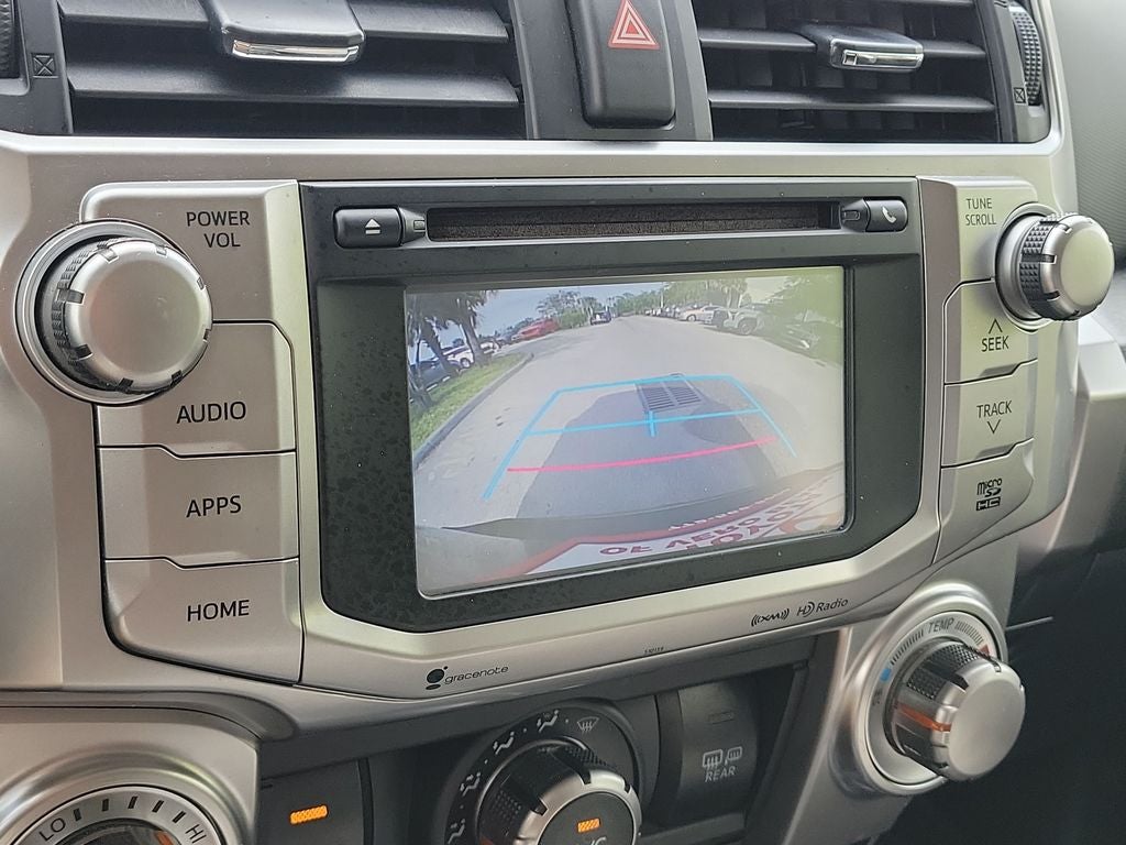 2016 Toyota 4Runner SR5