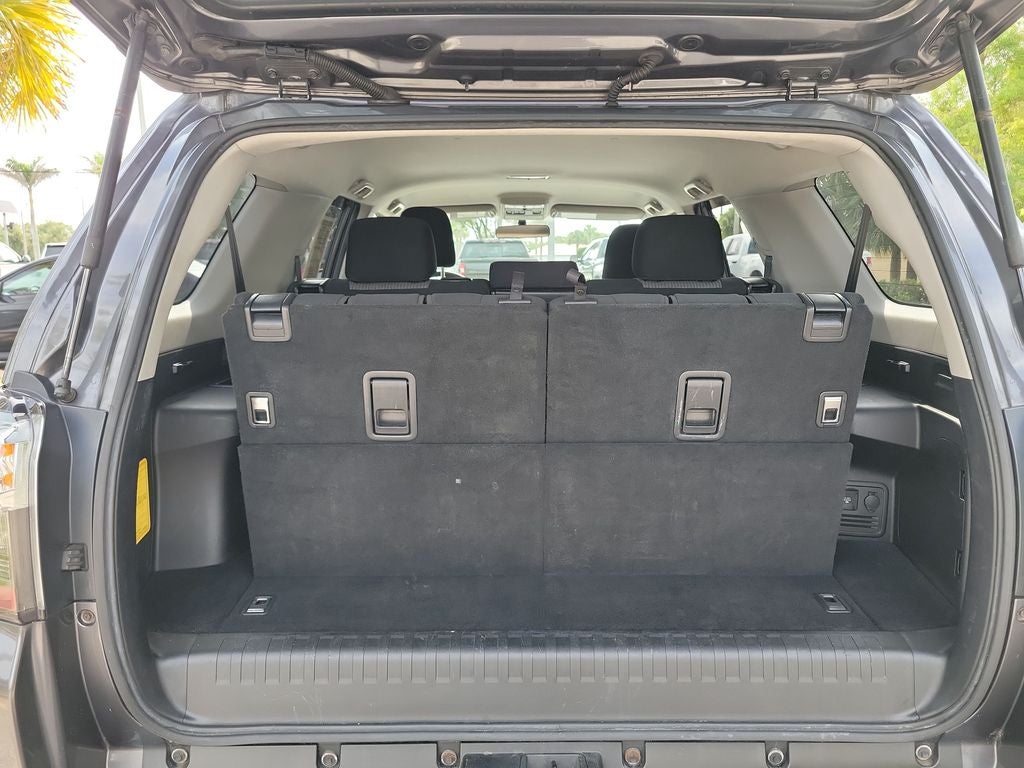 2016 Toyota 4Runner SR5