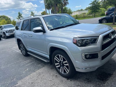 2019 Toyota 4Runner Base
