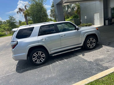 2019 Toyota 4Runner Base
