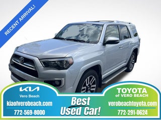 2019 Toyota 4Runner Base