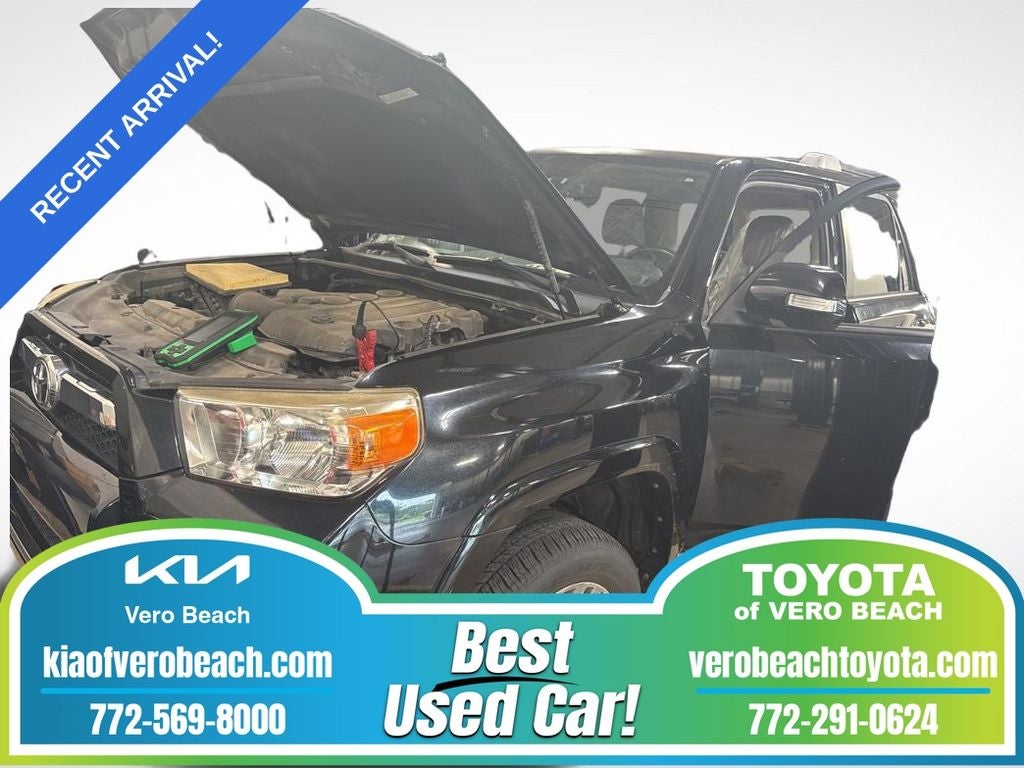 2013 Toyota 4Runner Limited