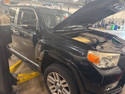2013 Toyota 4Runner Limited