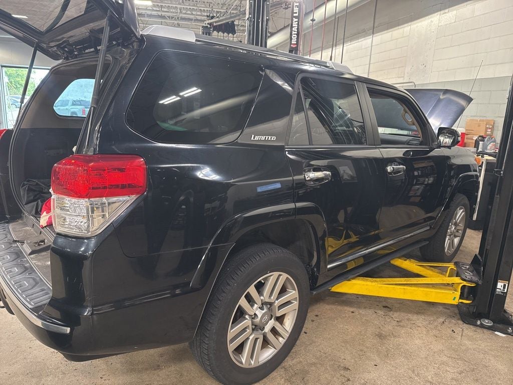 2013 Toyota 4Runner Limited