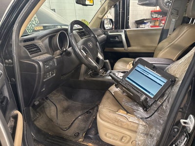 2013 Toyota 4Runner Limited