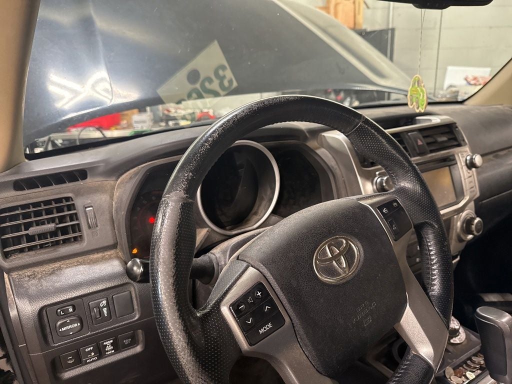 2013 Toyota 4Runner Limited
