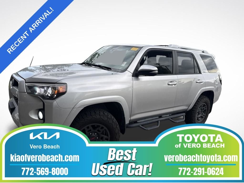 2018 Toyota 4Runner SR5 Premium