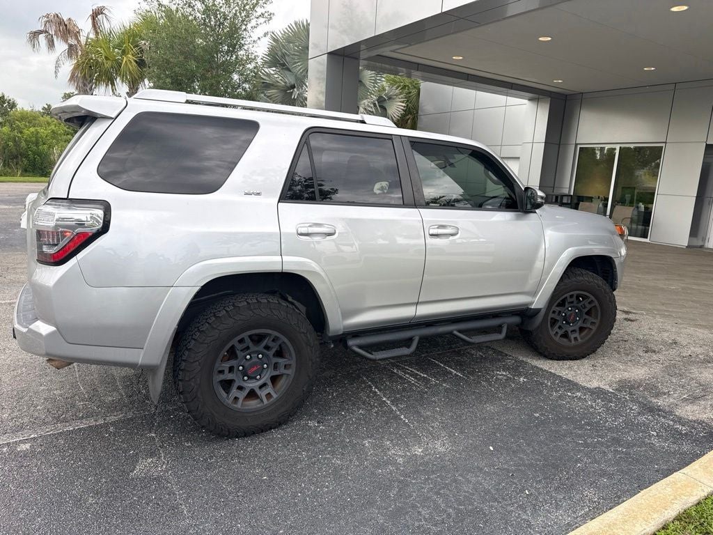 2018 Toyota 4Runner SR5 Premium
