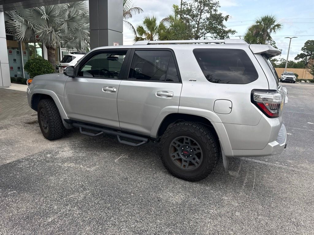 2018 Toyota 4Runner SR5 Premium