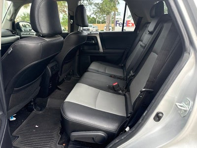 2018 Toyota 4Runner SR5 Premium