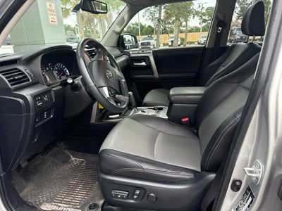 2018 Toyota 4Runner SR5 Premium