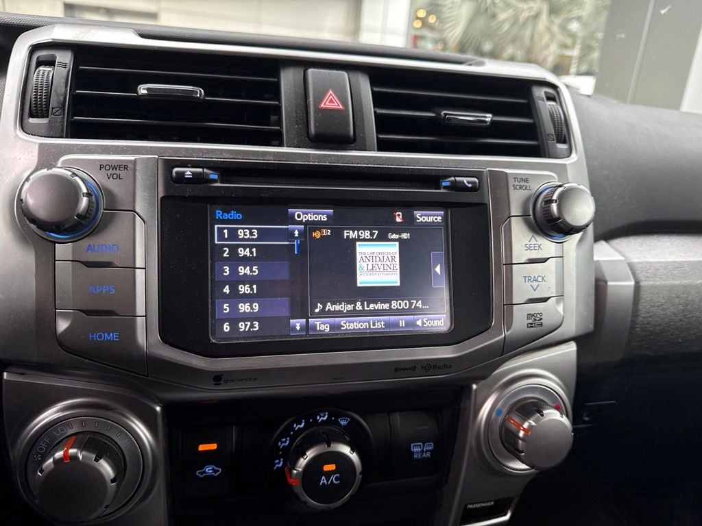 2018 Toyota 4Runner SR5 Premium