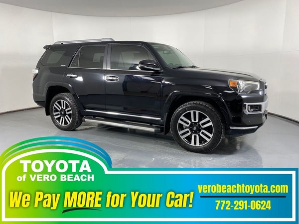Pre-Owned Vehicle Specials Vero Beach FL | Toyota of Vero Beach
