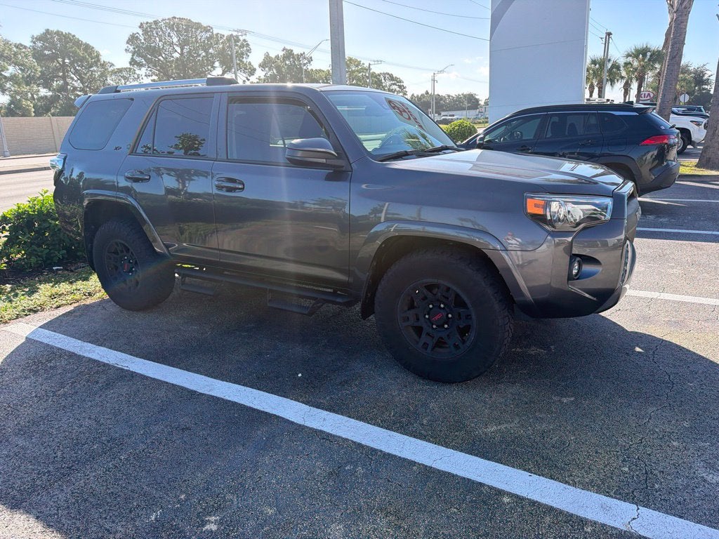 2023 Toyota 4Runner SR5
