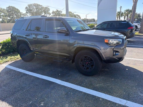 2023 Toyota 4Runner SR5