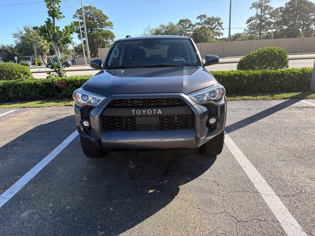 2023 Toyota 4Runner SR5