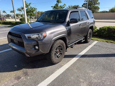 2023 Toyota 4Runner SR5