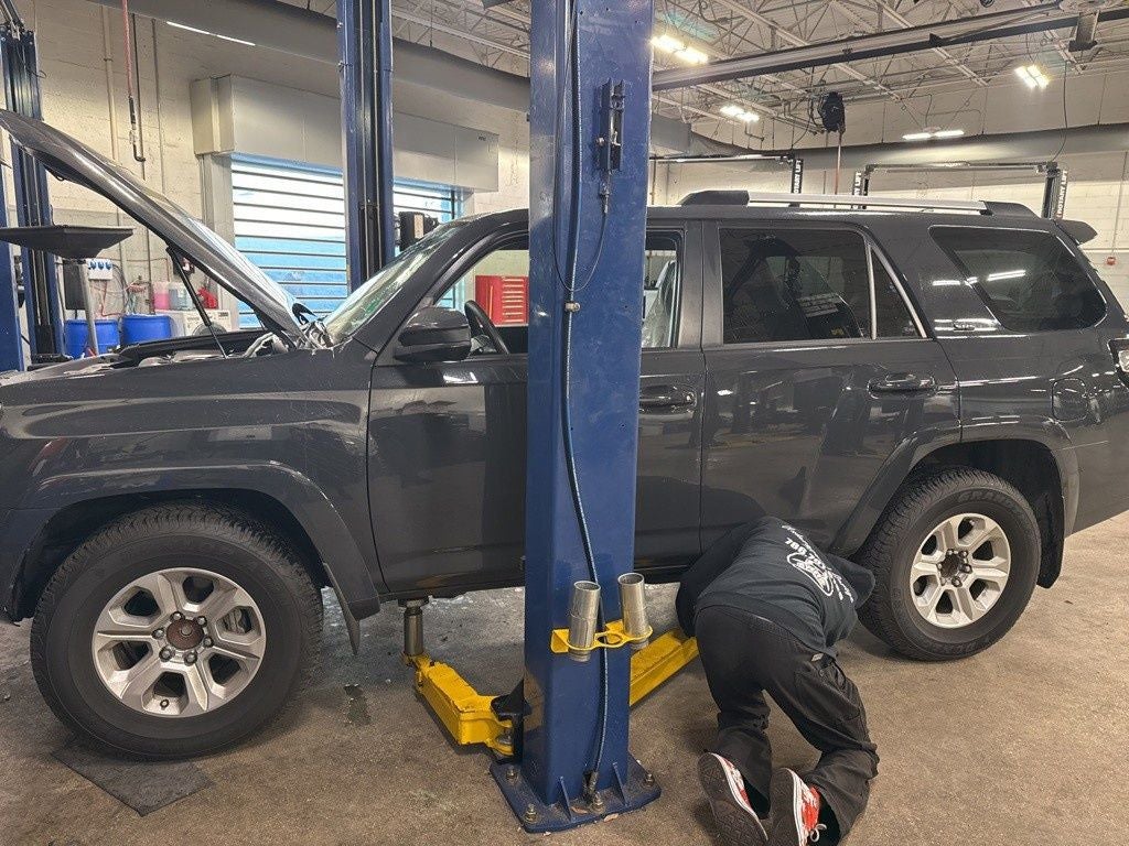 2024 Toyota 4Runner SR5